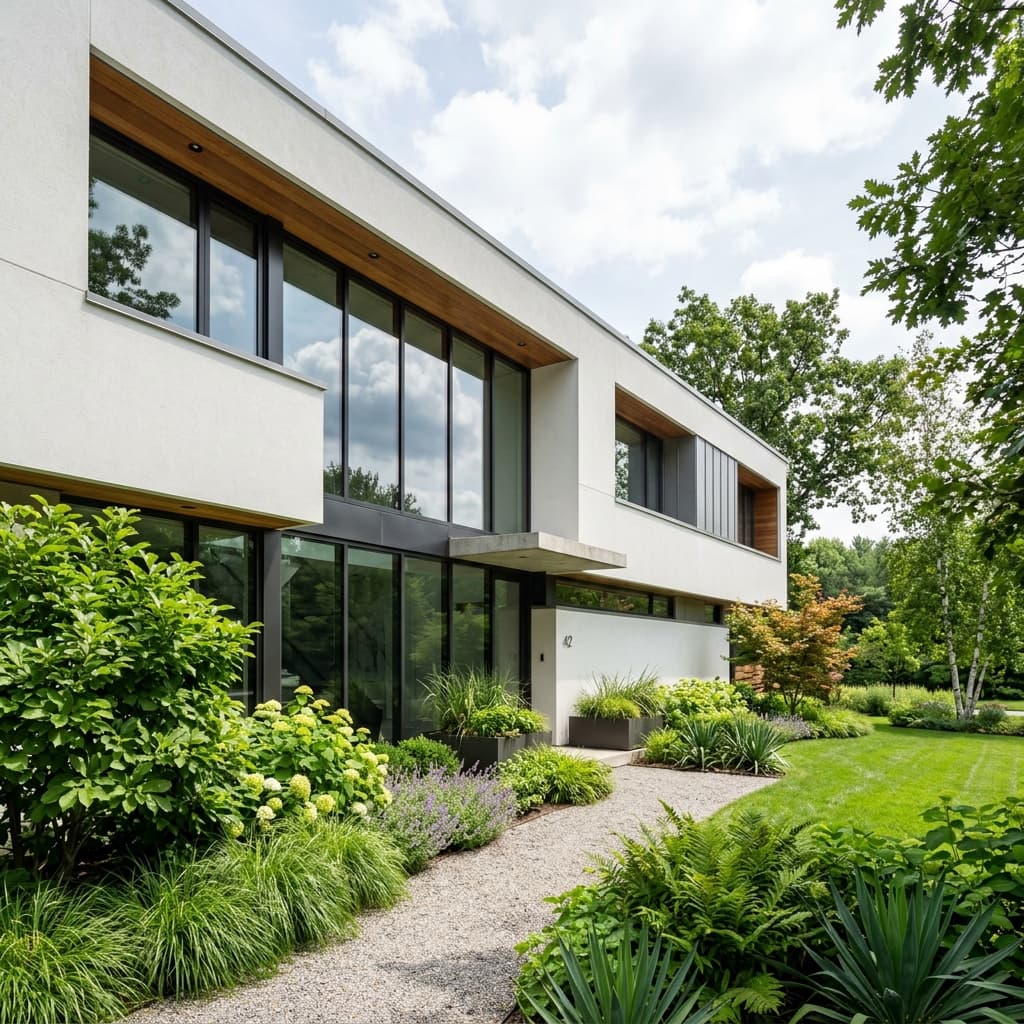 Promise Construction — Modern Luxury Residence