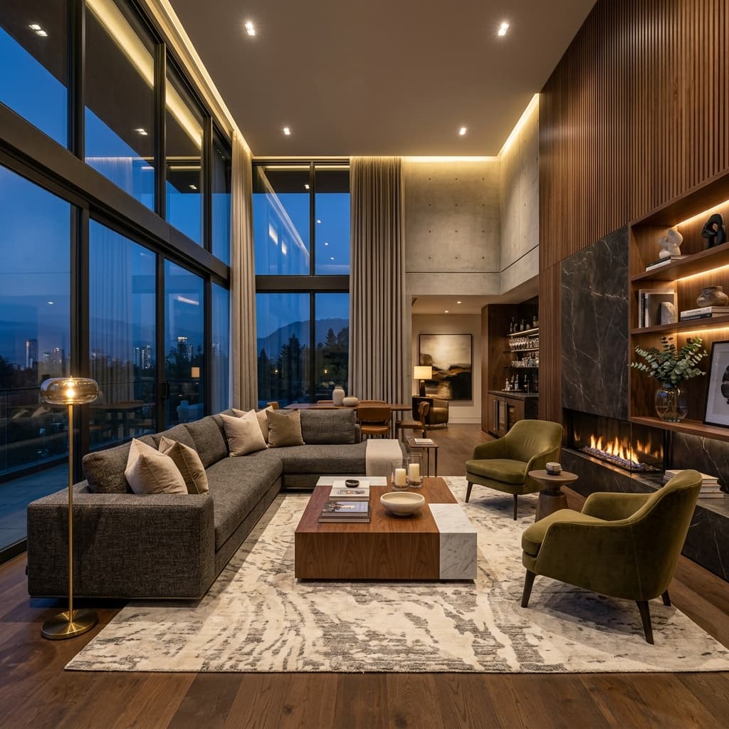 Executive Interior