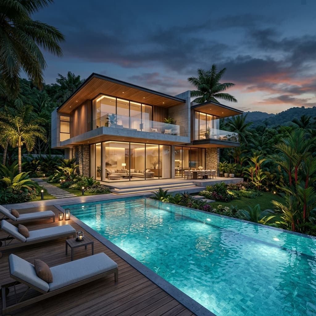 Luxury Villa